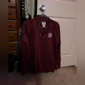 Men’s Texas A&M pullover